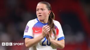 Kirby announces England retirement before Euros