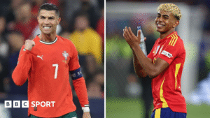 ‘Let him grow’ — Ronaldo and Yamal to meet on Sunday