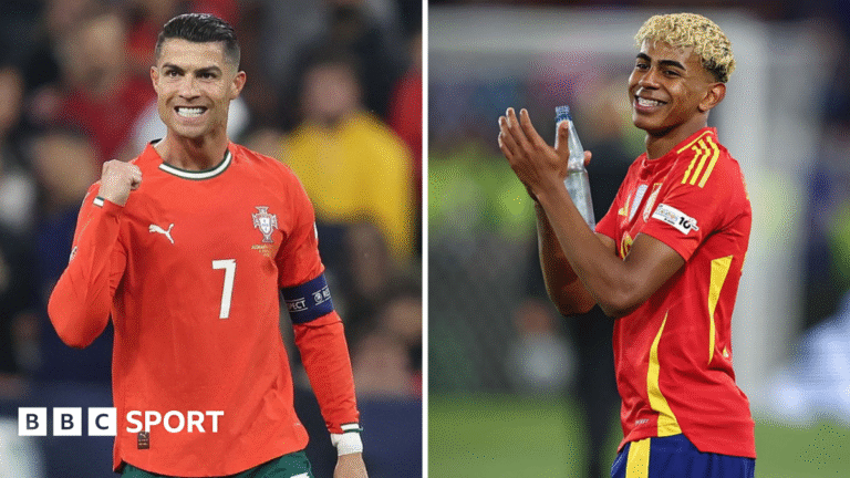 ‘Let him grow’ — Ronaldo and Yamal to meet on Sunday