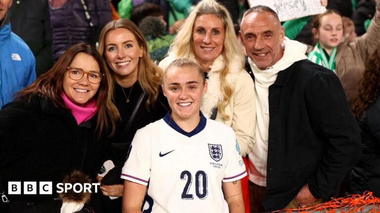 Lionesses ‘putting hands in pockets’ to help families follow Euro 2025