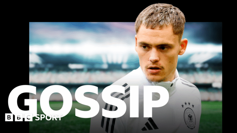 Liverpool agree fee for Wirtz — Wednesday’s gossip