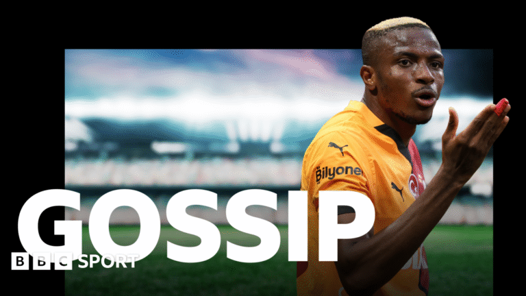 Liverpool considering Osimhen move — Friday’s gossip