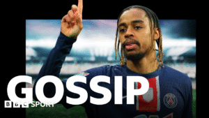 Liverpool set for Barcola swoop — Thursday’s gossip