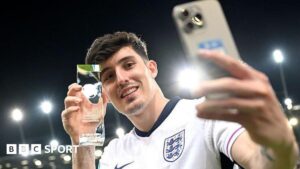 Livramento has ‘beautiful future’ — but could he make World Cup squad?