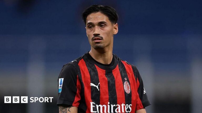 Man City agree deal to sign AC Milan’s Reijnders
