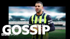 Man City outcast Walker to join Everton — Tuesday’s gossip
