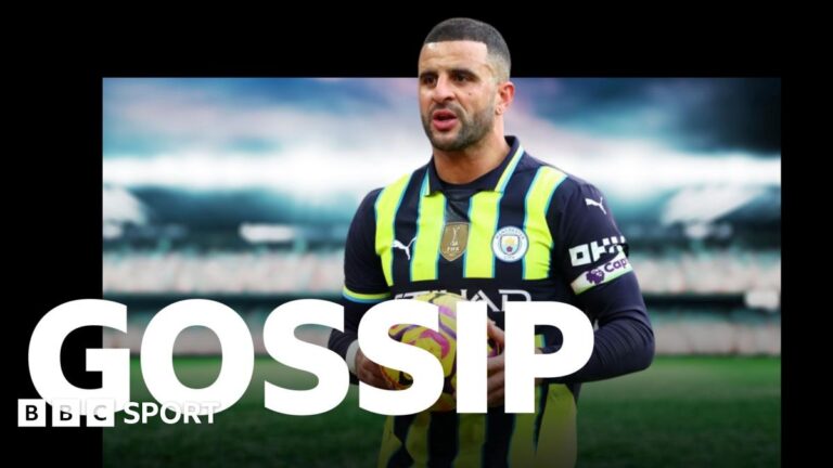 Man City outcast Walker to join Everton — Tuesday’s gossip