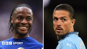 Man City’s Grealish and Chelsea quartet miss out on Club World Cup