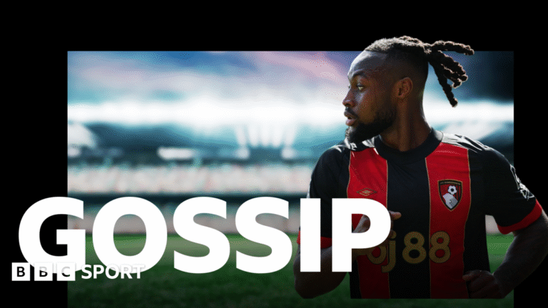 Man Utd look at Bournemouth’s Semenyo — Sunday’s gossip
