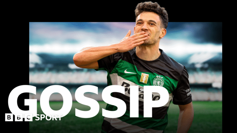 Man Utd target Goncalves to replace Fernandes — Sunday’s gossip