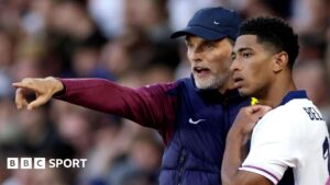 Mum thinks Bellingham can be repulsive but I see special boy — Tuchel