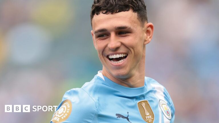 ‘New season, fresh me’ — Foden shines after ‘rough’ ride