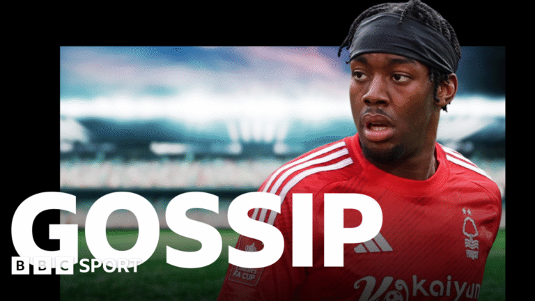Newcastle chase Forest winger Elanga — Saturday’s gossip