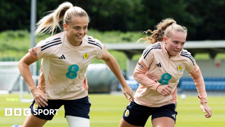 Plane issue delays Scotland’s Nations League arrival