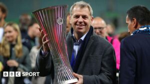 Premier League contacts Chelsea over Boehly ticket website