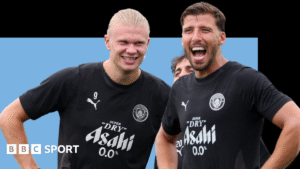 Private beach & ‘homely’ hotel — inside Man City’s Club World Cup camp