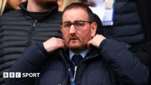Rangers close in on manager for ‘new chapter’