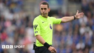 Sacked referee Coote charged by FA over Klopp video
