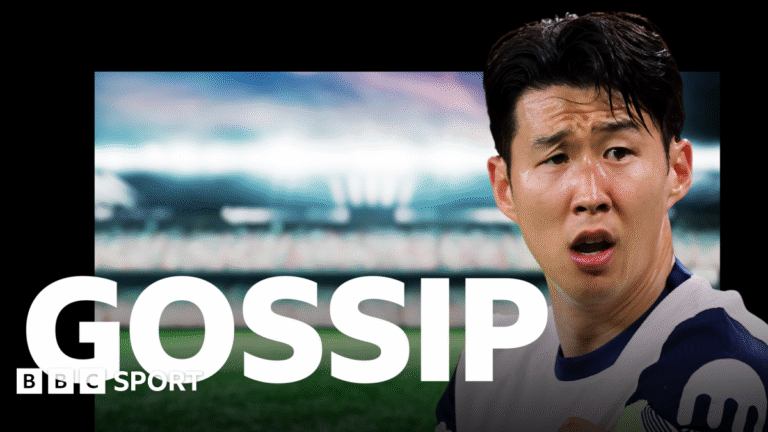 Saudi interest in Spurs’ Son — Wednesday’s gossip