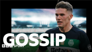 Sweden striker Gyokeres open to Man Utd move — Friday’s gossip
