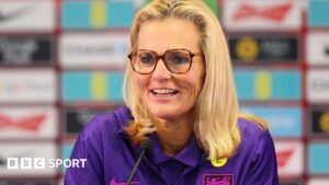 ‘There is no crisis’ before Euro 2025 — Wiegman