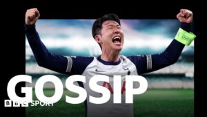 Three Saudi clubs chasing Son — Wednesday’s gossip