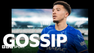 Villa interested in Sancho — Thursday’s gossip
