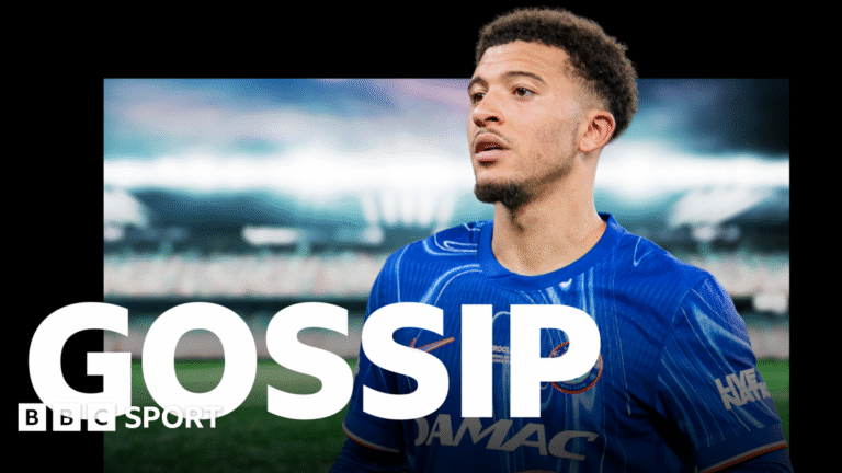 Villa interested in Sancho — Thursday’s gossip