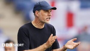 ‘We lacked seriousness’ — Tuchel criticises England ‘attitude’