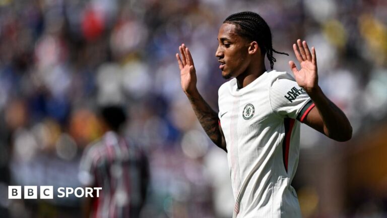 19 forwards & £600m later… is Joao Pedro the frontman Chelsea need?