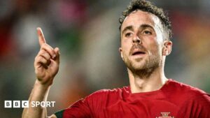 ‘A symbol of hope & inspiration — Jota was a Portuguese hero’