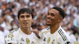 Alexander-Arnold pays back Real signing fee — and the ‘new Raul’