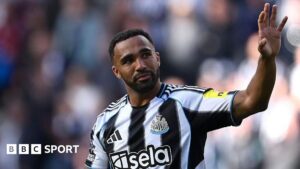 ‘All good things come to an end’ — Wilson to leave Newcastle