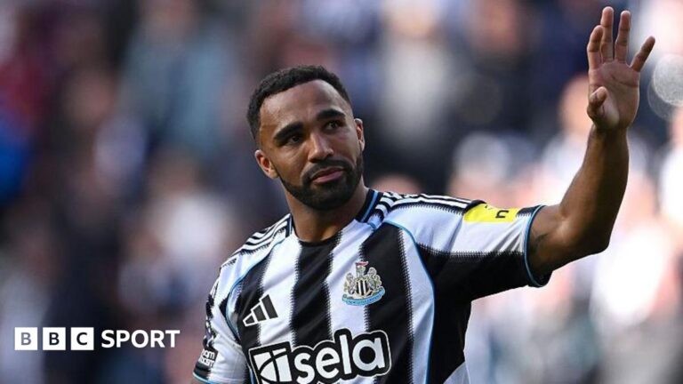 ‘All good things come to an end’ — Wilson to leave Newcastle