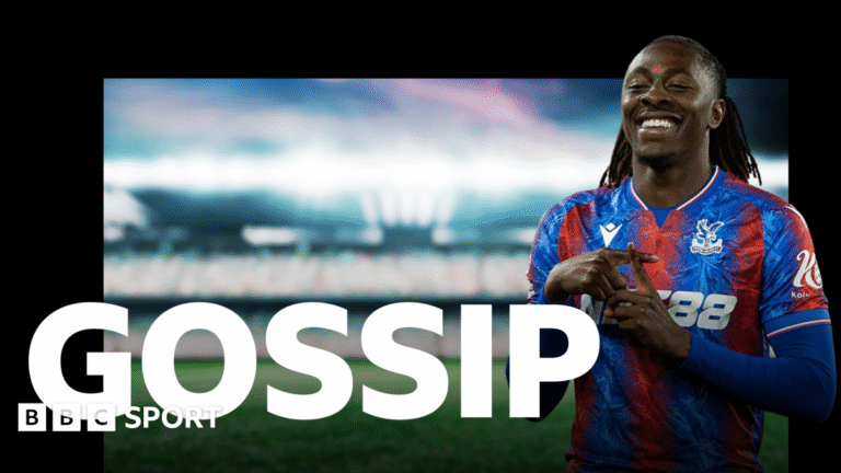 Arsenal line up Eze approach — Tuesday’s gossip