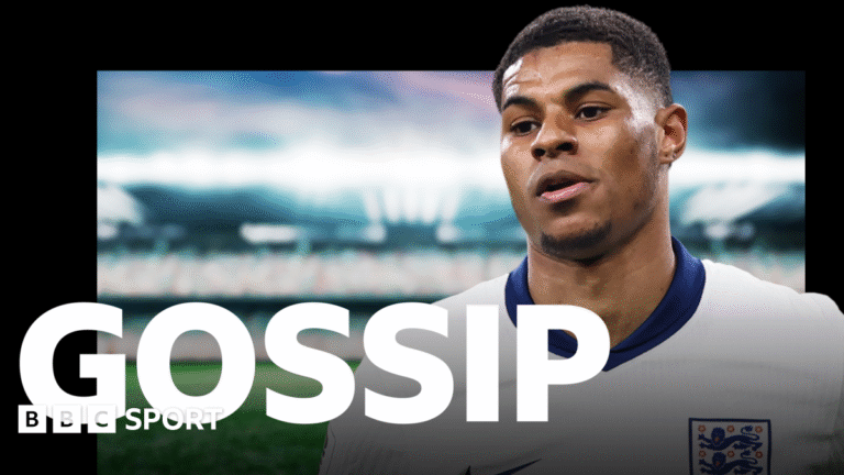 Bayern consider Rashford move — Wednesday’s gossip