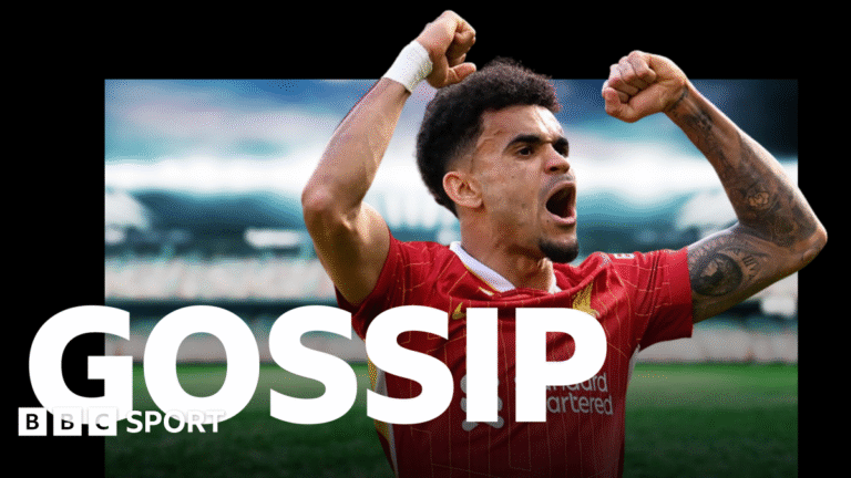 Bayern submit bid for Liverpool’s Diaz — Friday’s gossip