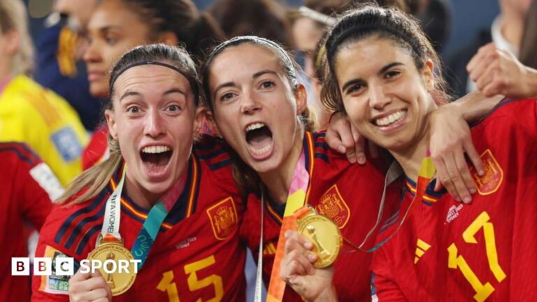 BBC and ITV secure 2027 World Cup rights