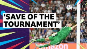 Berger’s stunning save prevents extra-time own goal