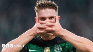 Brighton flop to hot property — is Arsenal target Gyokeres ready?