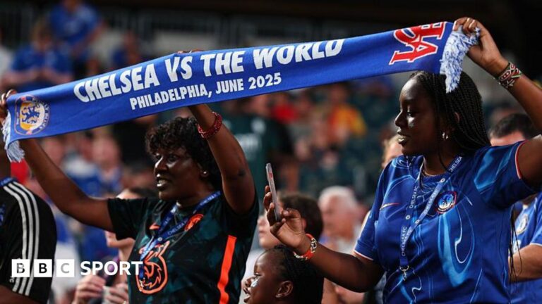 Chelsea Club World Cup tickets available for £8