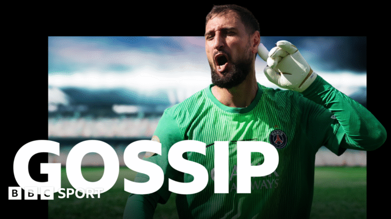 Chelsea keen on PSG’s Donnarumma — Sunday’s gossip