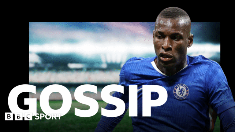 Chelsea want £100m for Jackson — Saturday’s gossip