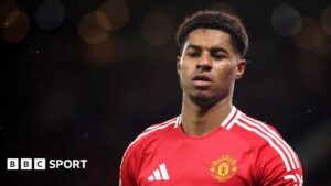 Deal in principle agreed for Rashford to join Barcelona