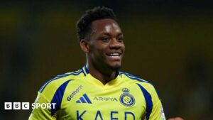 Duran joins Fenerbahce on loan from Al-Nassr — six months after £71m move