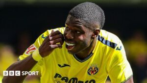 Everton close in on signing Villarreal striker Barry