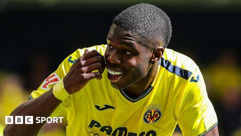 Everton close in on signing Villarreal striker Barry