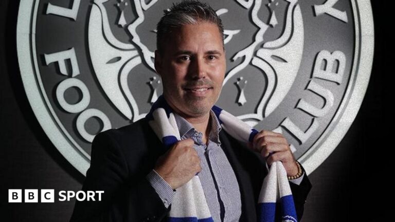 Ex-QPR boss Cifuentes appointed Leicester manager