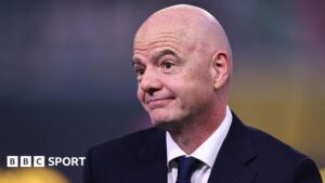Fifa hailing of Club World Cup ‘a fiction’ says player union