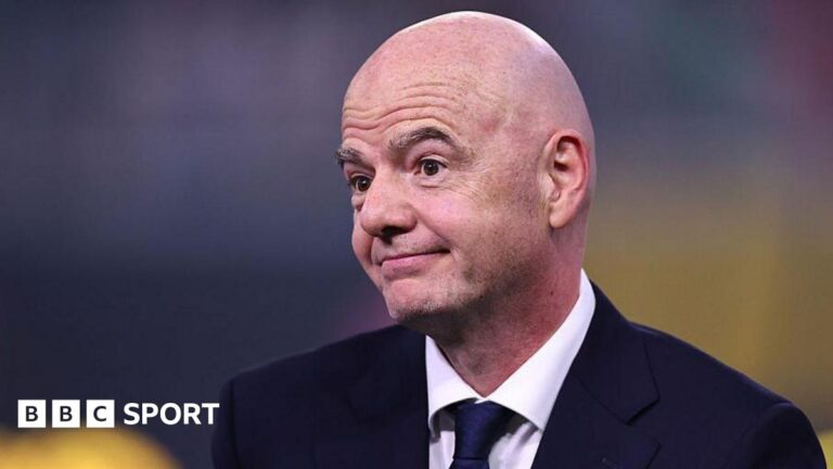 Fifa hailing of Club World Cup ‘a fiction’ says player union